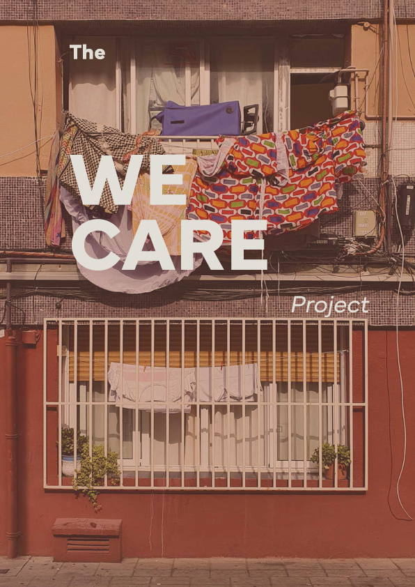 Descobreix WECARE | Treballant amb les comunitats locals del Besòs