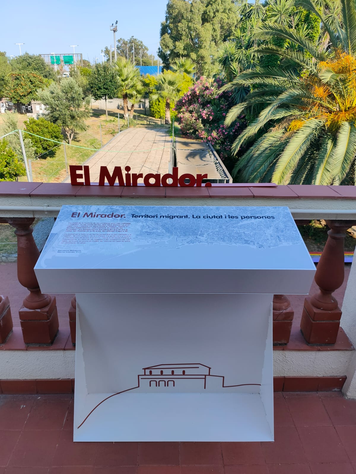 EL MIRADOR