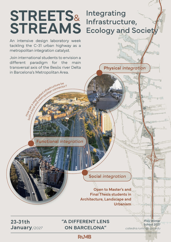 International Winter School - Integrating Infrastructure, Ecology and Society