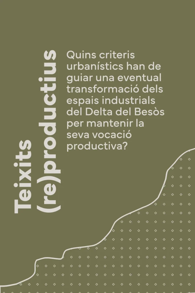 Doctorat industrial sobre teixits reproductius del Delta del Besòs
